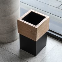 Årring 木集垃圾桶